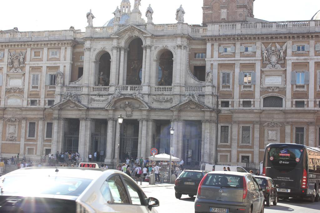 Casa Vacanze Voglia Di Roma Exterior photo